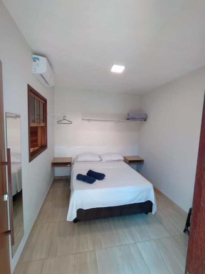 Alto Paraíso de Goiás Suites Cerrado מראה חיצוני תמונה
